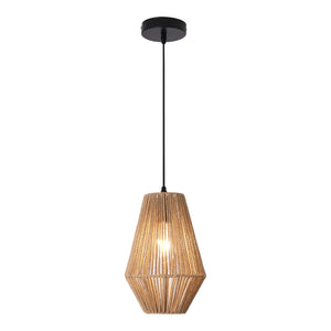 Pendellampa med rep Newtownabbey i olika färger [lux.pro]