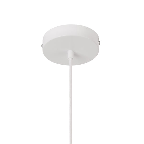 Pendellampa med rep Newtownabbey i olika färger [lux.pro]