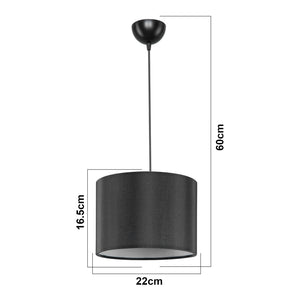 Taklampa Willenhall [lux.pro]