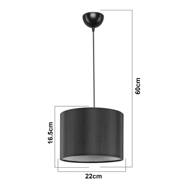 Taklampa Willenhall [lux.pro]