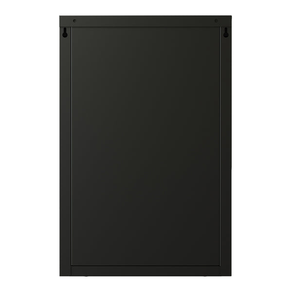 Väggskåp Burlöv 50x33x35 cm stål [en.casa]