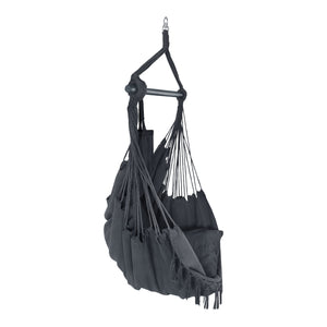 Hängstol Aranga med 2 dynor 150x120 cm [en.casa] välj modell