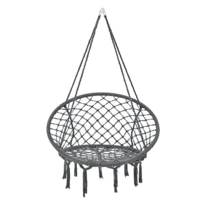 Hängstol Tampico med fransar 140 cm [en.casa] välj modell