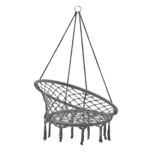 Hängstol Tampico med fransar 140 cm [en.casa] välj modell
