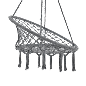 Hängstol Tampico med fransar 140 cm [en.casa] välj modell