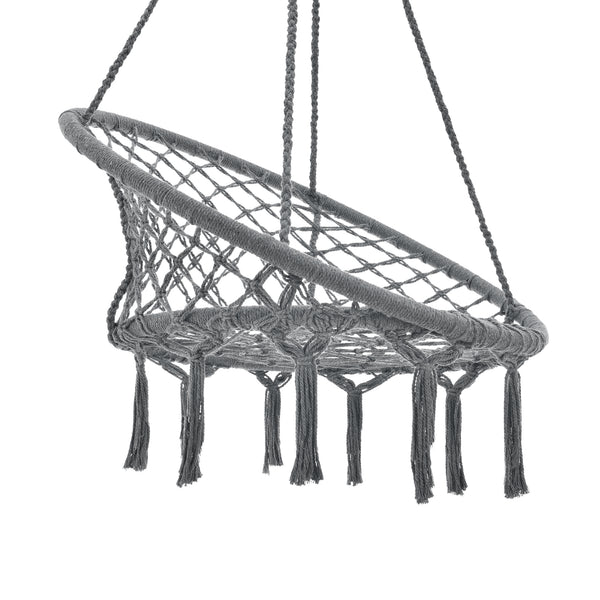 Hängstol Tampico med fransar 140 cm [en.casa] välj modell