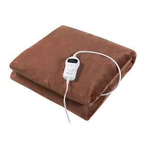 Värmefilt Archi fleece [en.casa] välj modell