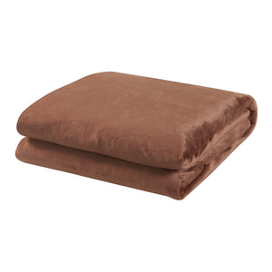 Värmefilt Archi fleece [en.casa] välj modell