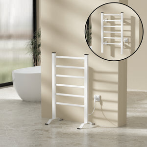 Elektrisk handdukstork Savitaipale 85x55cm i olika färger [pro.tec] - premiumXL