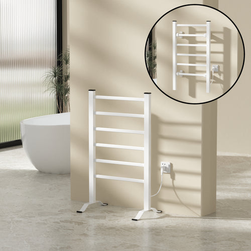 Elektrisk handdukstork Savitaipale 85x55cm i olika färger [pro.tec] - premiumXL