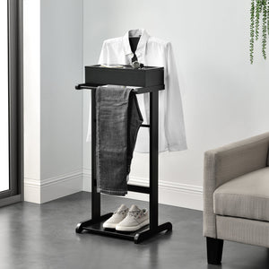 Klädbetjänt 43,5x34,5x110cm furu [en.casa] välj modell