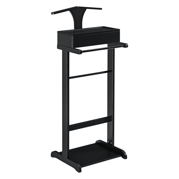 Klädbetjänt 43,5x34,5x110cm furu [en.casa] välj modell