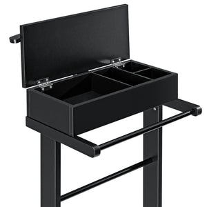 Klädbetjänt 43,5x34,5x110cm furu [en.casa] välj modell