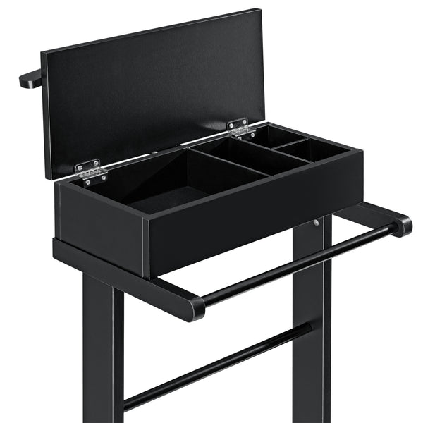 Klädbetjänt 43,5x34,5x110cm furu [en.casa] välj modell