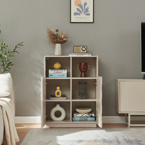 Highboard Bopibobro [en.casa]