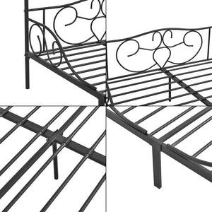Himmelsäng Finström metall [en.casa] välj modell