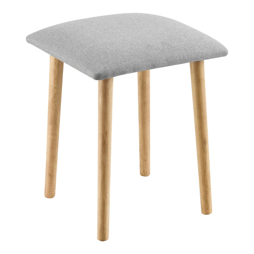Pall Gera vadderad 45,5x36x36cm bok textil [en.casa] välj modell