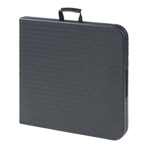 Hopfällbart campingbord Adelfia 120x60 cm [en.casa]