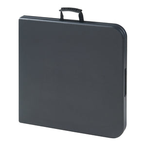 Hopfällbart campingbord Adelfia 120x60 cm [en.casa]