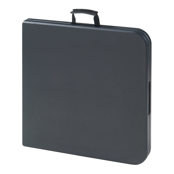 Hopfällbart campingbord Adelfia 120x60 cm [en.casa]
