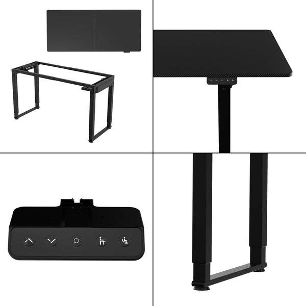 Höj- och sänkbar skrivbord Kirkkonummi [pro.tec]