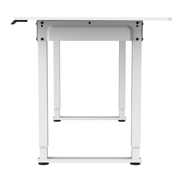 Höj- och sänkbar skrivbord Kirkkonummi [pro.tec]