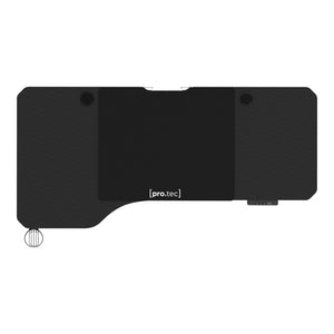 Höj och sänkbart skrivbord Oxnard sitt/stå L-format 160x60/75 cm [pro.tec] välj modell