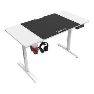 Höj- och sänkbart bord Pomona elektriskt 110x60cm [pro.tec]