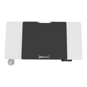 Höj- och sänkbart bord Pomona elektriskt 110x60cm [pro.tec]
