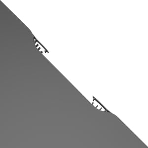 Höj och sänkbart skrivbord Salinas 140x60x73/118 cm [pro.tec] välj modell