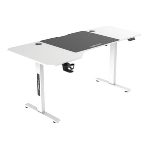 Höj och sänkbart skrivbord Stryn 72 - 117 cm [pro.tec] välj modell