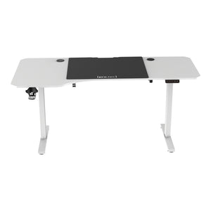 Höj och sänkbart skrivbord Stryn 72 - 117 cm [pro.tec] välj modell
