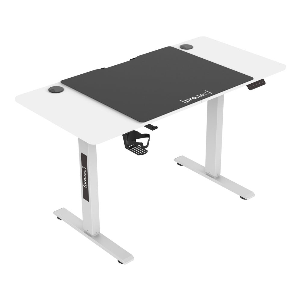 Höj- och sänkbart bord Stryn i olika färger och storlekar [pro.tec] - premiumXL