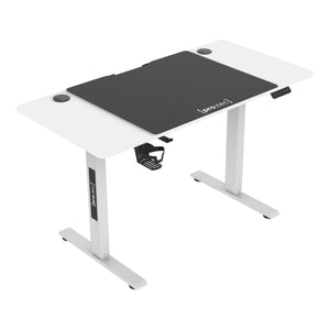 Höj och sänkbart skrivbord Stryn 72 - 117 cm [pro.tec] välj modell