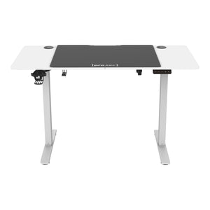 Höj och sänkbart skrivbord Stryn 72 - 117 cm [pro.tec] välj modell