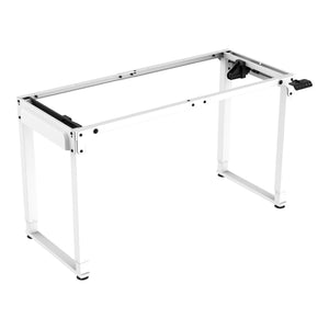 Höj- och sänkbart bordsstativ Kirkkonummi 135x55cm [pro.tec]