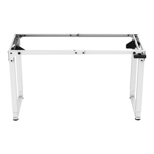Höj- och sänkbart bordsstativ Kirkkonummi 135x55cm [pro.tec]