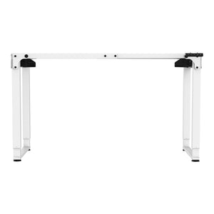 Höj- och sänkbart bordsstativ Kirkkonummi 135x55cm [pro.tec]