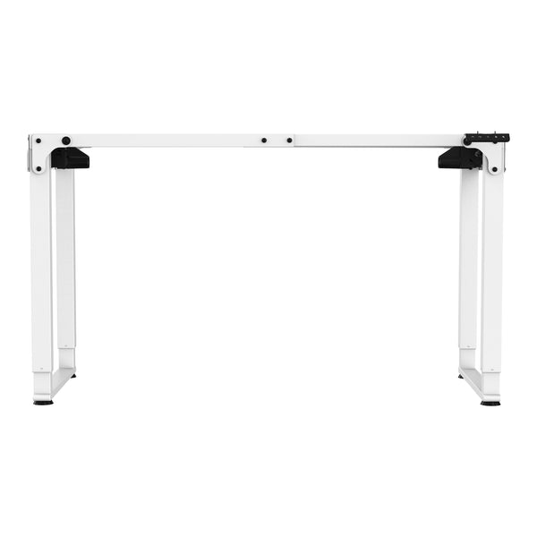 Höj- och sänkbart bordsstativ Kirkkonummi 135x55cm [pro.tec]