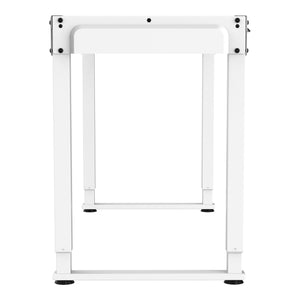 Höj- och sänkbart bordsstativ Kirkkonummi 135x55cm [pro.tec]
