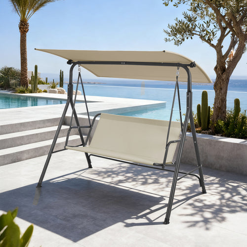 Hollywoodgunga Satten 3-sits [en.casa]