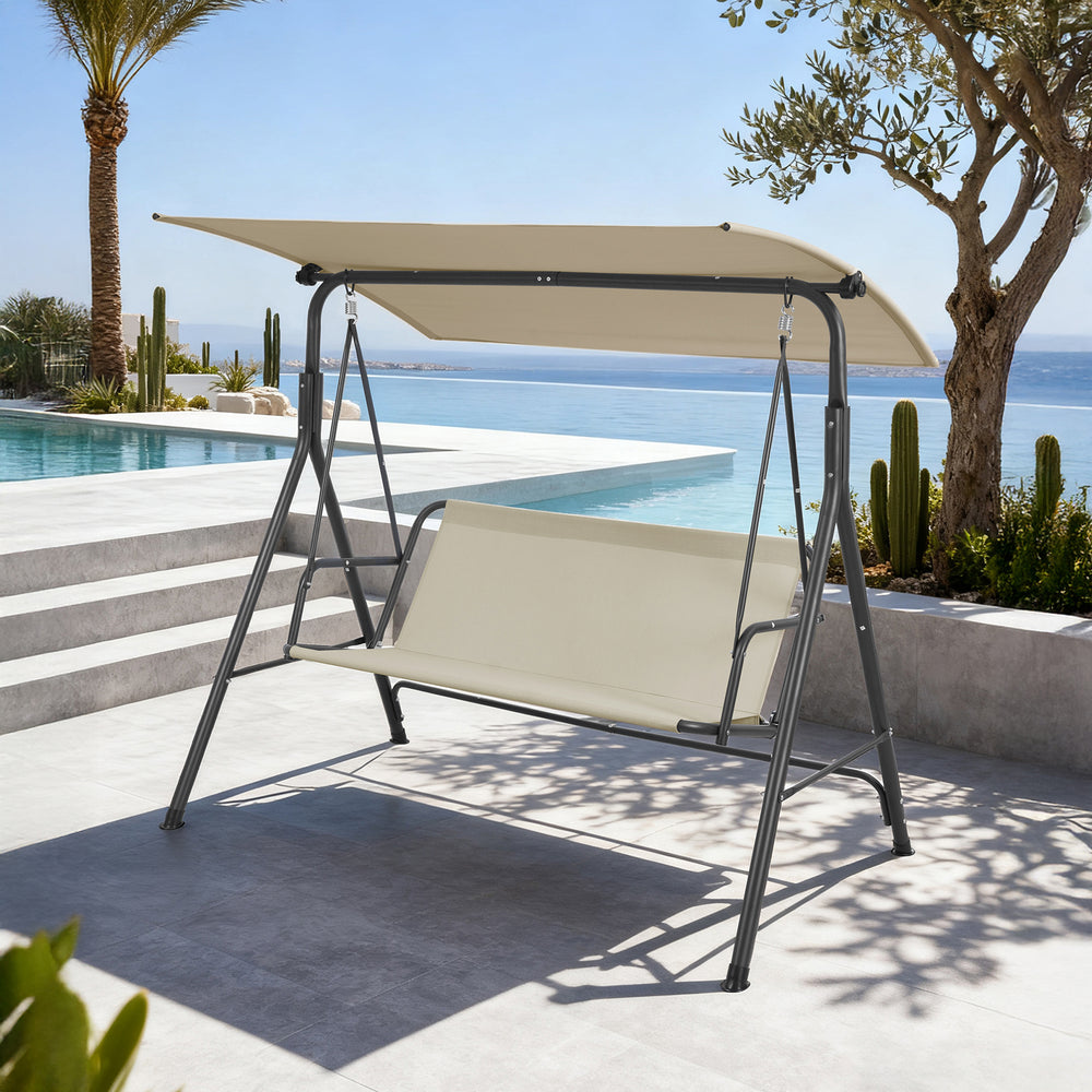 Hollywoodgunga Satten 3-sits [en.casa]