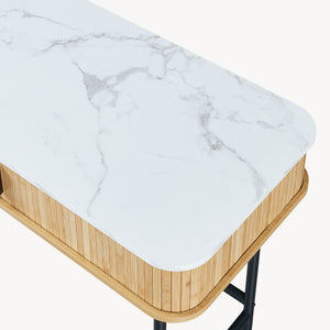Konsolbord Tvedestrand [en.casa]