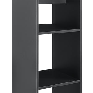 Barbord Visby 70x70x110cm med hylla [en.casa] välj modell