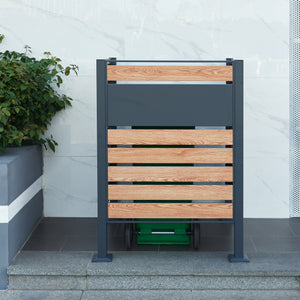 Soptunnesskydd Uusikaupunki [en.casa] välj modell