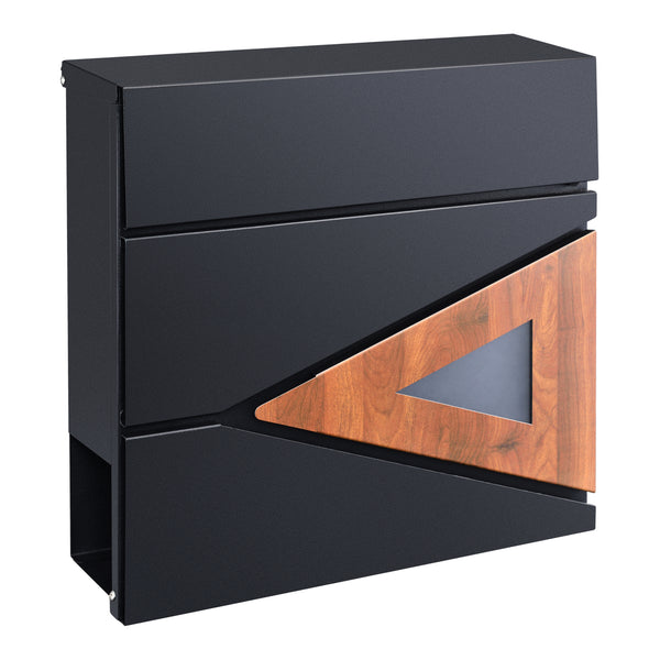 Postlåda Schönburg brevlåda 37x37x10,5 cm [en.casa] välj modell