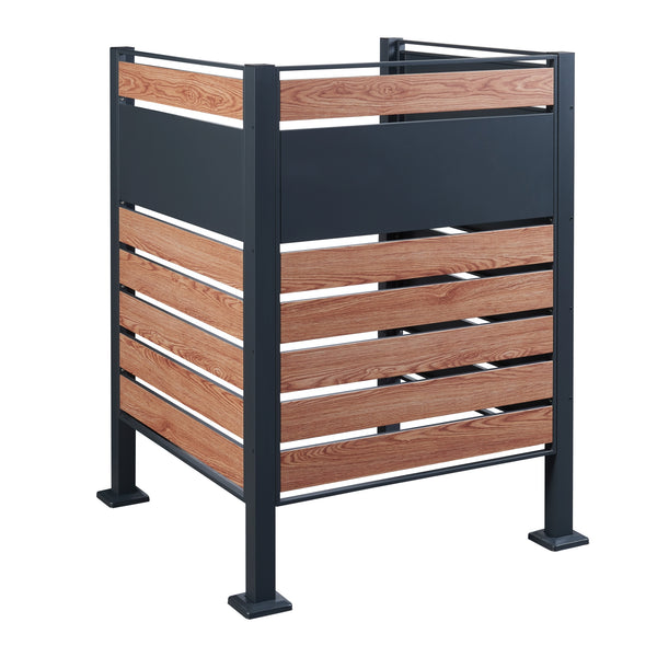 Soptunnesskydd Uusikaupunki [en.casa] välj modell