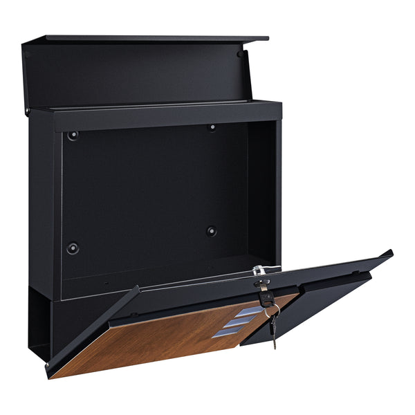 Postlåda Alfstedt brevlåda 37x37x10,5 cm [en.casa] välj modell