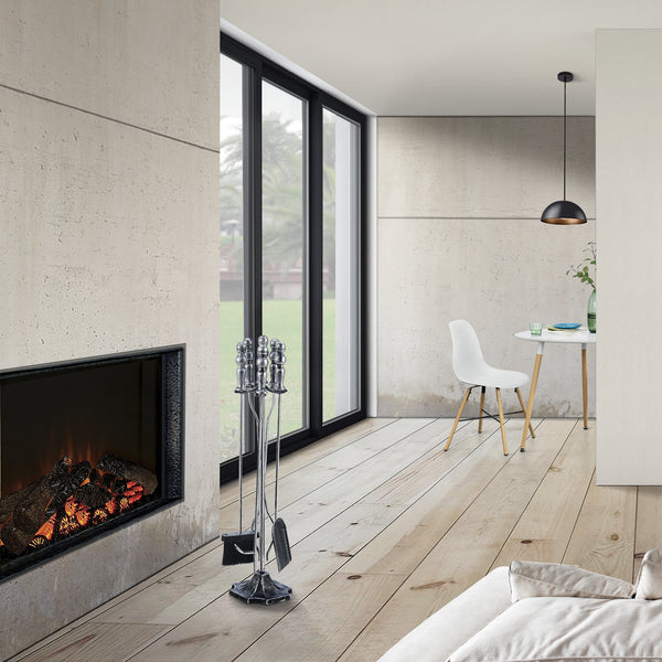Eldstadssats Dovre Eldstadssats med 5 delar i olika färger [en.casa]