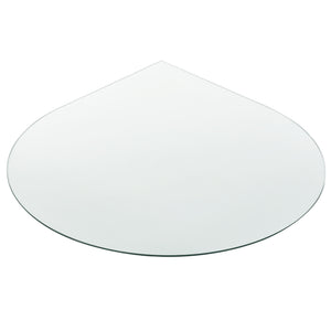 Bordskkiva av härdat glas [neu.haus] välj modell